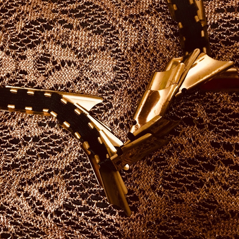 Vintage Dragon Links Belt - Picture 4 of 4